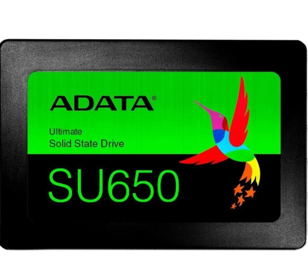 Hd SSD Interno 240GB 6gb/s Sata 3 Adata Su650 Hd SSD Interno 240GB 6gb/s Sata 3 Adata Su650
