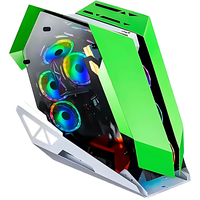 Gabinete Gamer Aitek Delta-viper Ga – Design Moderno Com Iluminação RGB