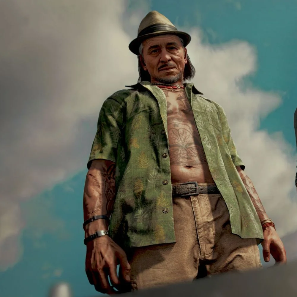 Far Cry 6 Ps5 Mídia Física Edição Dublada Em Português Far Cry 6 Ps5 Mídia Física Edição Dublada Em Português