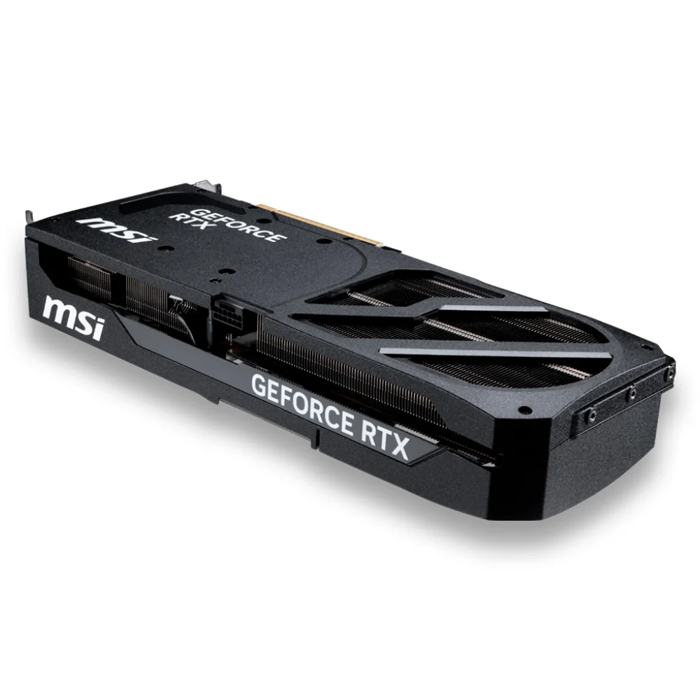 Placa De Vídeo RTX 5070 12gb Gddr7 192its Shadow 3x Oc Msi - 912-v532-008 Placa De Vídeo RTX 5070 12gb Gddr7 192its Shadow 3x Oc Msi - 912-v532-008