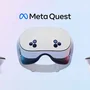 Oculus Meta Quest 3s Óculos Realidade Virtual 128 Gb   Branco