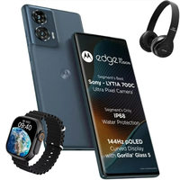 Smartphone Motorola Edge 50 Fusion Xt2429-2 Nfc Nano + Esim De 256gb 12gb