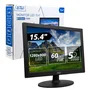 Monitor LED 15,4" 60hz 5ms Resolução 1280x800, Vga, Ideal Escritório Home Aitek - Sigma-m1510