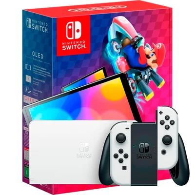 Nintendo-Switch-OLED-Branco-