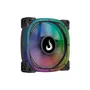 Ventoinha Rise Mode Aura Pro, 120mm, ARGB, Preto - RM-AU-ARGB-B