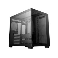 Gabinete Gamer Mid Tower Sem Fan Sem Fonte Cg530 Preto Deepcool - R-cg530-bknda0-g-1