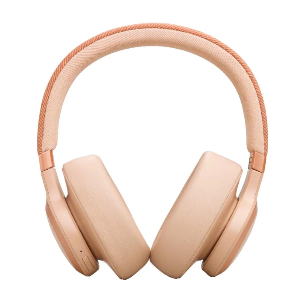 JBL Live 770NC ゴールド Produtos com até 15 OFF no PIX KaBuM