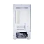Gabinete Gamer K-mex Aquario Cg-w1tw Medusa Branco Micro Atx Sem Fan