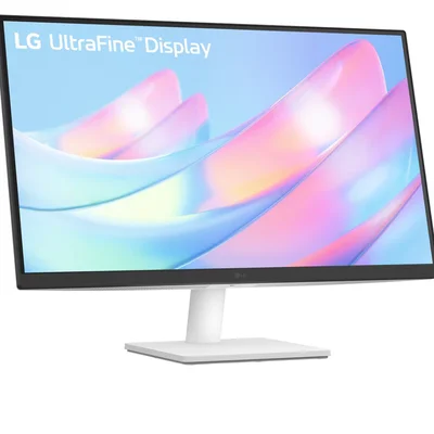 Monitor LG 27 Ultrafine UHD 4K 27us500W KaBuM