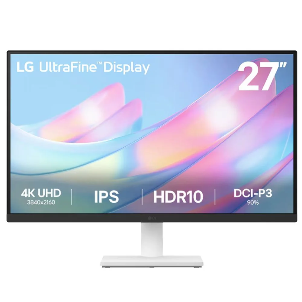 LG UltraFine 27US500 (27" 4K IPS)