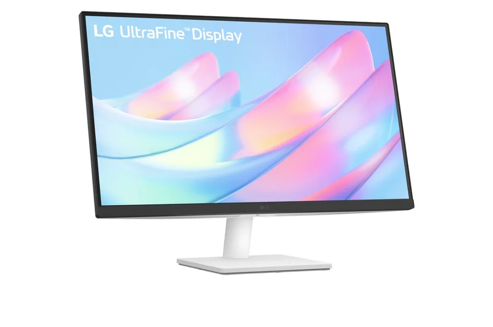 Monitor LG 27 Ultrafine UHD 4K 27us500W KaBuM