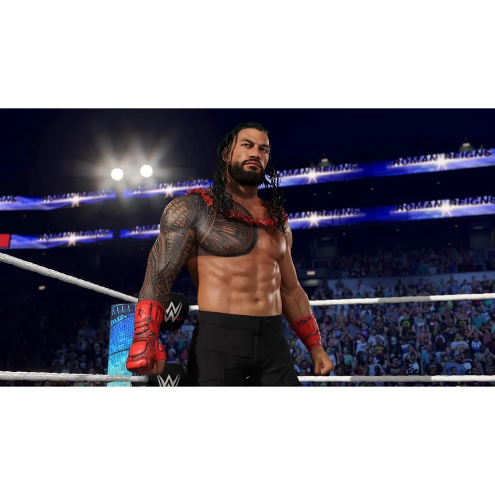 Jogo Wwe 2k25 Playstation 5 Midia Fisica Jogo Wwe 2k25 Playstation 5 Midia Fisica