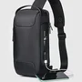 Bolsa Mochila Transporte Para Nintendo Switch Steam Deck Playstation Portal Case Preta