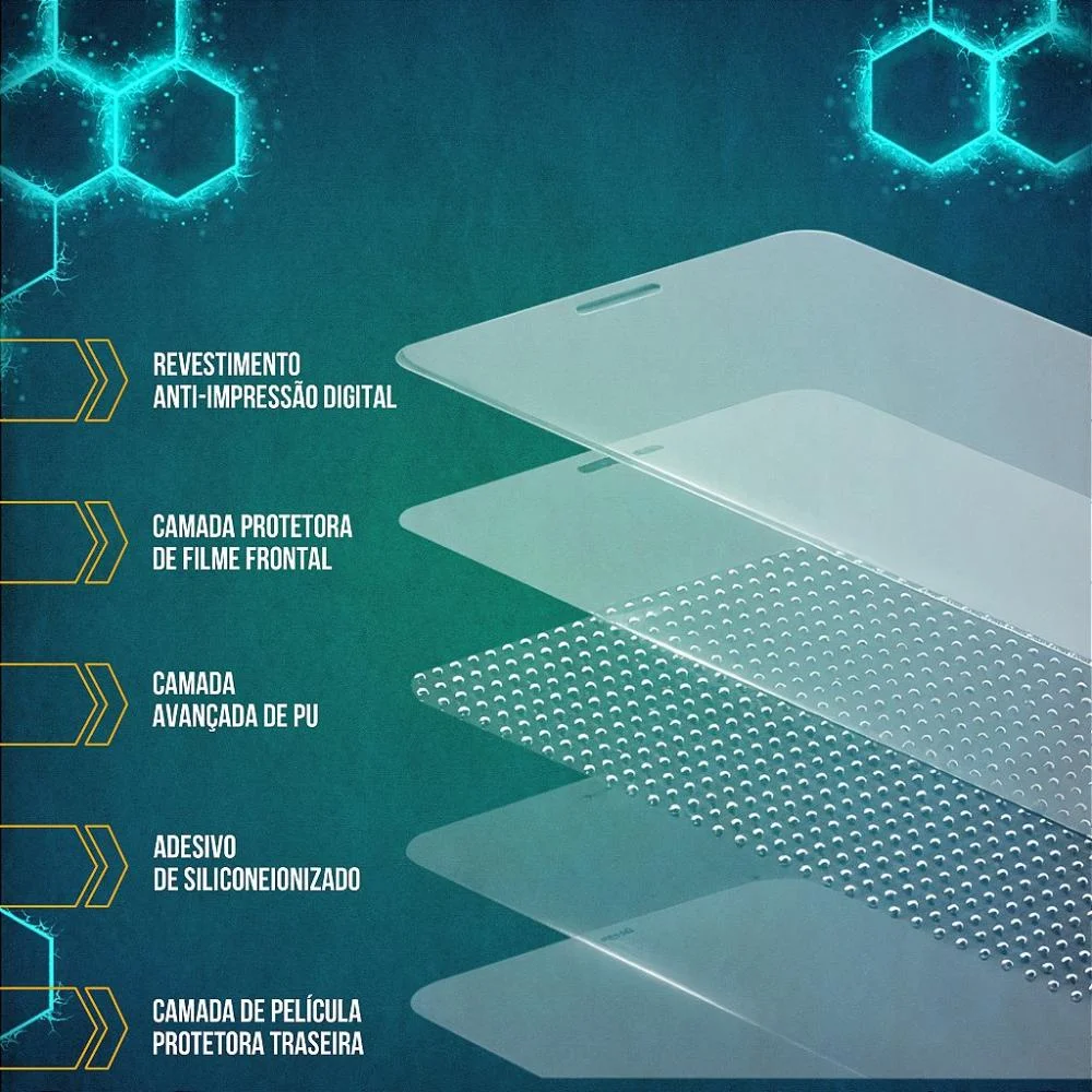 Película Para Playstation Portal - Hydrogel Hd - Gshield