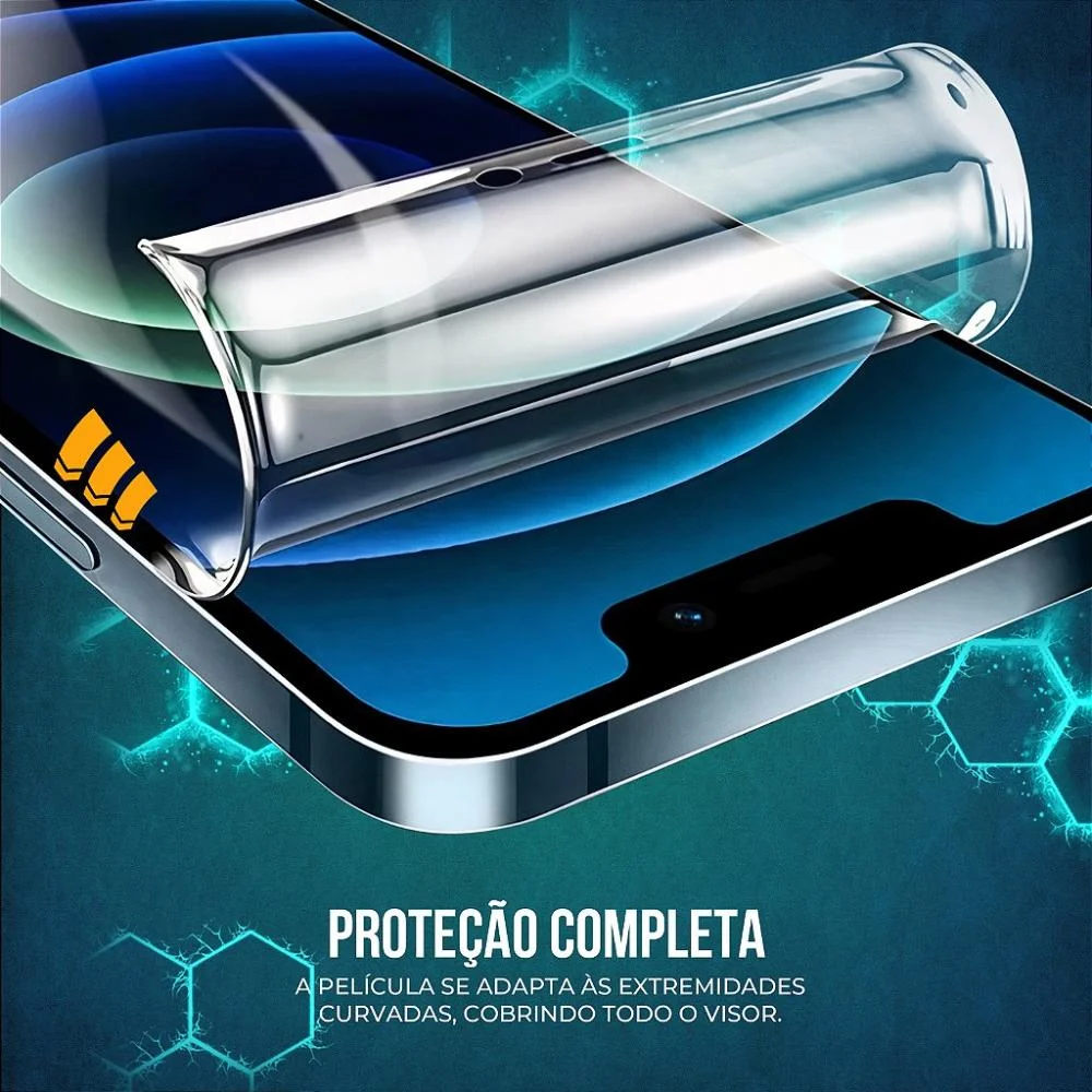 Película Para Playstation Portal - Hydrogel Hd - Gshield