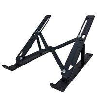 Suporte Para Notebook Retratil Preto - Ergo+ Ls-abs-bl01
