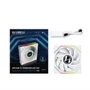Fan 120mm Lian Li Uni Fan Tl Wireless Lcd 120, ARGB, White - 12tllcd1w1w