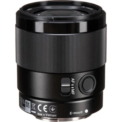 SONY FE 35mm F1.8 SEL35F18F 美品 Lente-Sony-Fe-35mm-F-1-8-