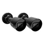Kit 2 Câmeras Intelbras Vip 1230 B G4 Black Bullet Full Hd Poe Via Rede Ip Ip67 E Visão Noturna 30m