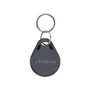 Kit 02 Chaveiro De Acesso Por Proximidade Rfid Th 1000 Tag 125 Khz Intelbras