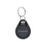 Kit 02 Chaveiro De Acesso Por Proximidade Rfid Th 1000 Tag 125 Khz Intelbras