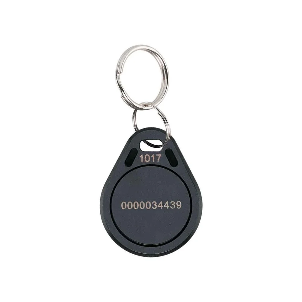 Kit 02 Chaveiro De Acesso Por Proximidade Rfid Th 1000 Tag 125 Khz Intelbras