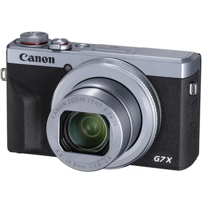 Canon PowerShot G7X 本体 + 付属品 Produtos com até 15 OFF no PIX KaBuM