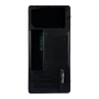 Gabinete Office Hayom S/fan S/fonte Micro-atx 2 Portas Usb 2.0 Preto - Gb1751