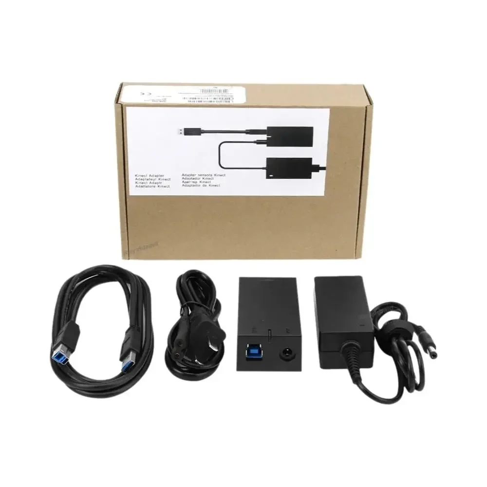 Adaptador Kinect 2.0 Conector Compatível Com XBOX One S One X WINDOWS 10. Adaptador Kinect 2.0 Conector Compatível Com XBOX One S One X WINDOWS 10.