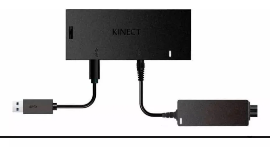 Adaptador Kinect 2.0 Conector Compatível Com XBOX One S One X WINDOWS 10. Adaptador Kinect 2.0 Conector Compatível Com XBOX One S One X WINDOWS 10.