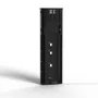 Gaveta Case Para SSD M.2 Sata/NVME Usb 3.1 - Prata(menc-m2809/sl)