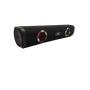 Caixa De Som Soundbar Ideal Para Multitarefas, Seja PC, Tv Ou Ouvir Um Som De Qualidade Em Casa