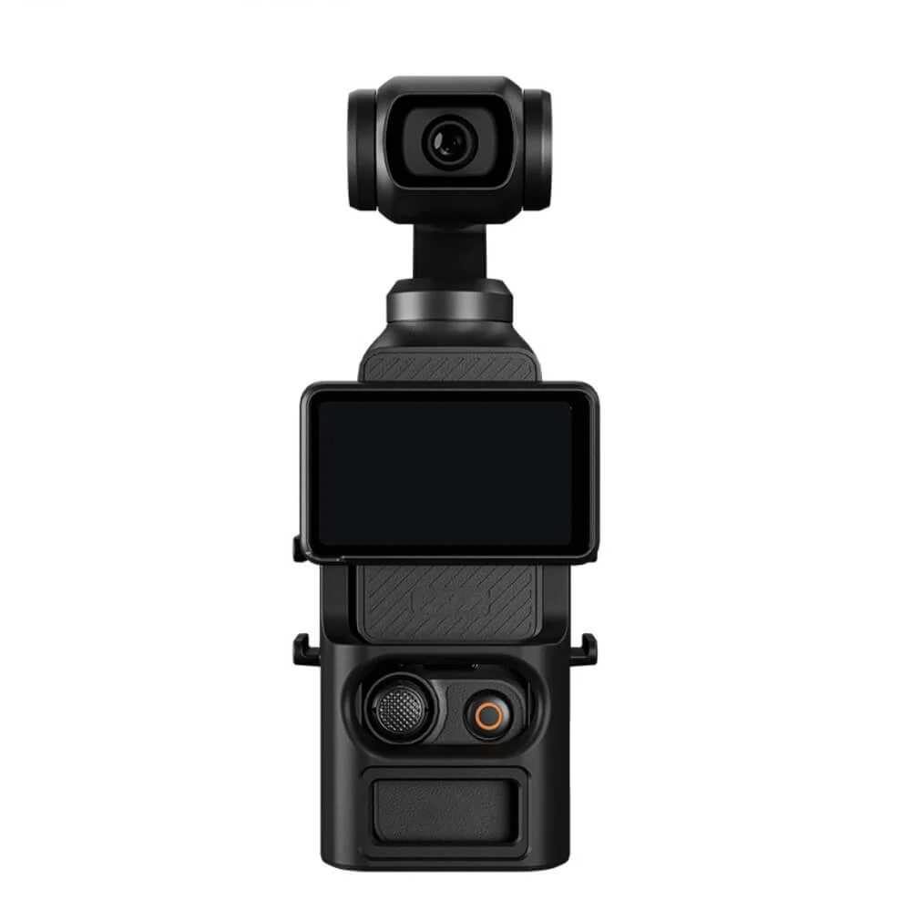 Suporte Adaptador De Expansão Para Câmera Dji Osmo Pocket 3 - Telesin