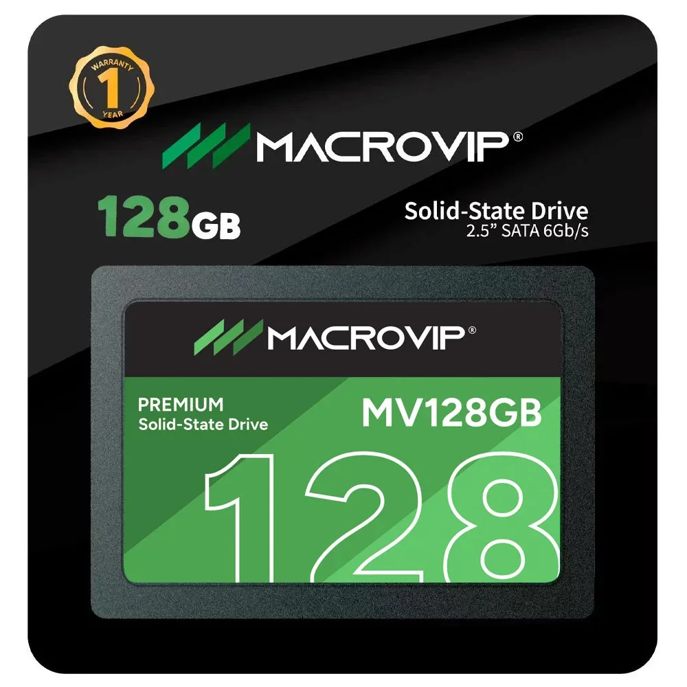 "SSD 128GB Macrovip Mv128 2,5"" 450 / 520mbps" - view 3