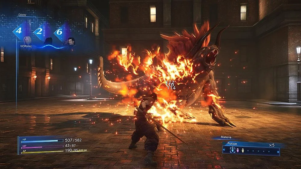 Jogo Crisis Core-final Fantasy Vii-reunion Nintendo Switch Jogo Crisis Core-final Fantasy Vii-reunion Nintendo Switch