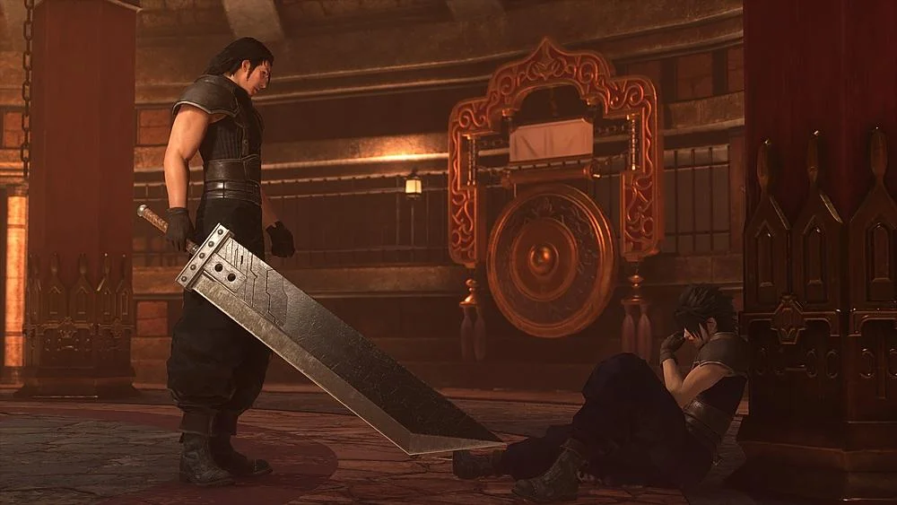 Jogo Crisis Core-final Fantasy Vii-reunion Nintendo Switch Jogo Crisis Core-final Fantasy Vii-reunion Nintendo Switch