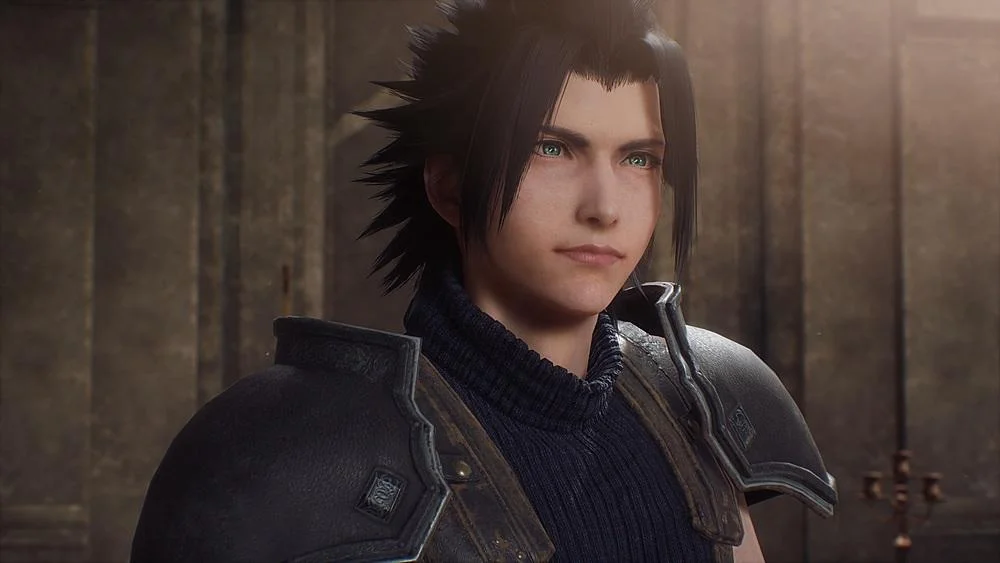 Jogo Crisis Core-final Fantasy Vii-reunion Nintendo Switch Jogo Crisis Core-final Fantasy Vii-reunion Nintendo Switch