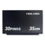 Tela 15.6" LED Slim Ips Para Notebook Lenovo Ideapad 3i 82mg0009br