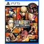 Fatal Fury Edição Especial Ps5 Mídia Física Legendado Em Português