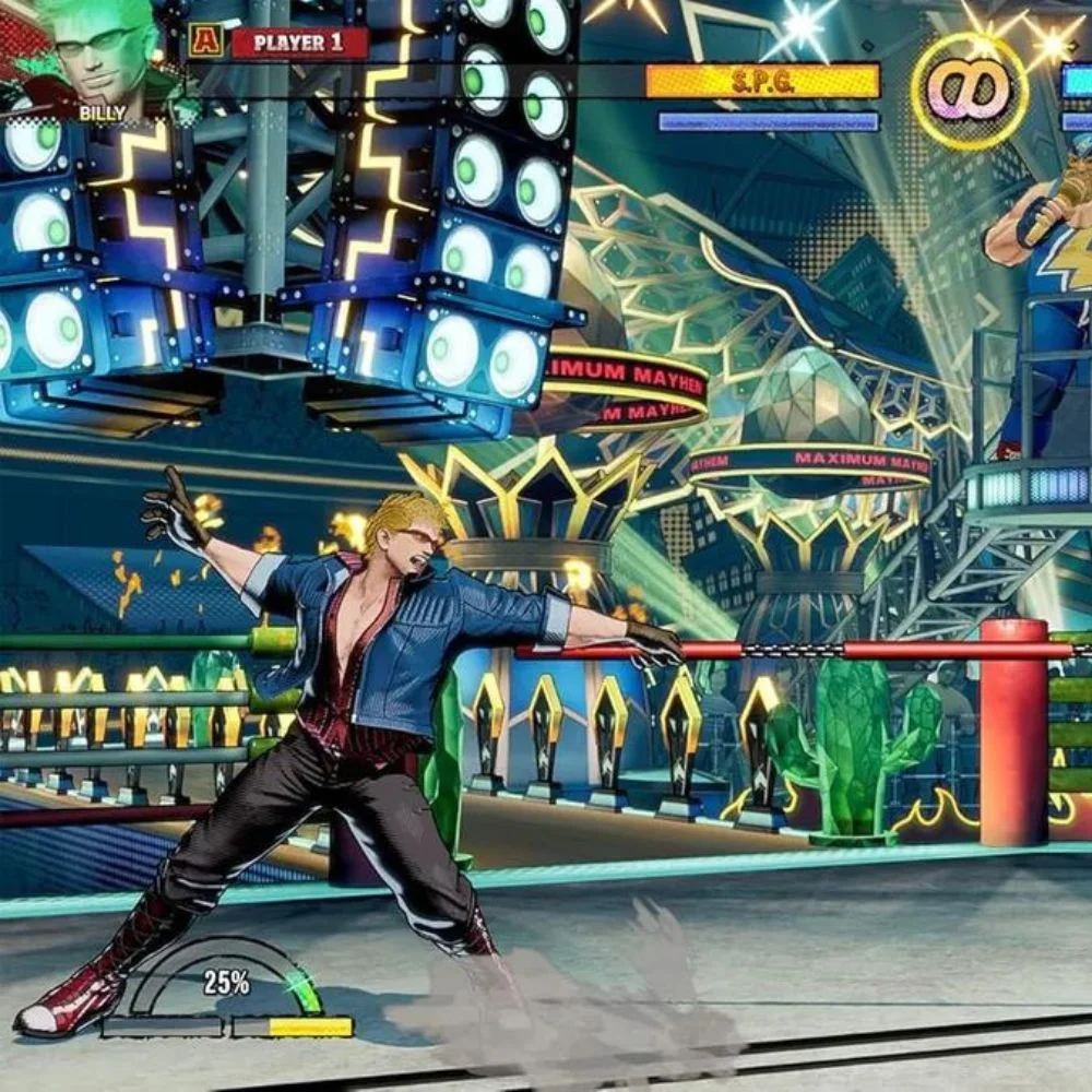 Fatal Fury Edição Especial Ps5 Mídia Física Legendado Em Português Fatal Fury Edição Especial Ps5 Mídia Física Legendado Em Português