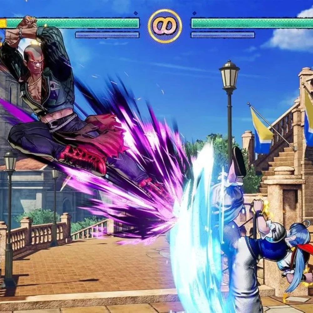 Fatal Fury Edição Especial Ps5 Mídia Física Legendado Em Português Fatal Fury Edição Especial Ps5 Mídia Física Legendado Em Português