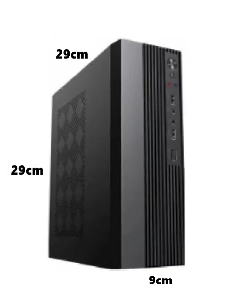 Mini PC Cpu Intel Core i7 + 8GB Ram+ SSD 240GB+wifi+win 11 em Campinas - foto 3