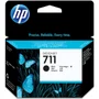 Cartucho De Tinta Hp 711 Cz133a Preto Plotter T120 T520 T130 Cq891a Cq890a Cq893a 80ml