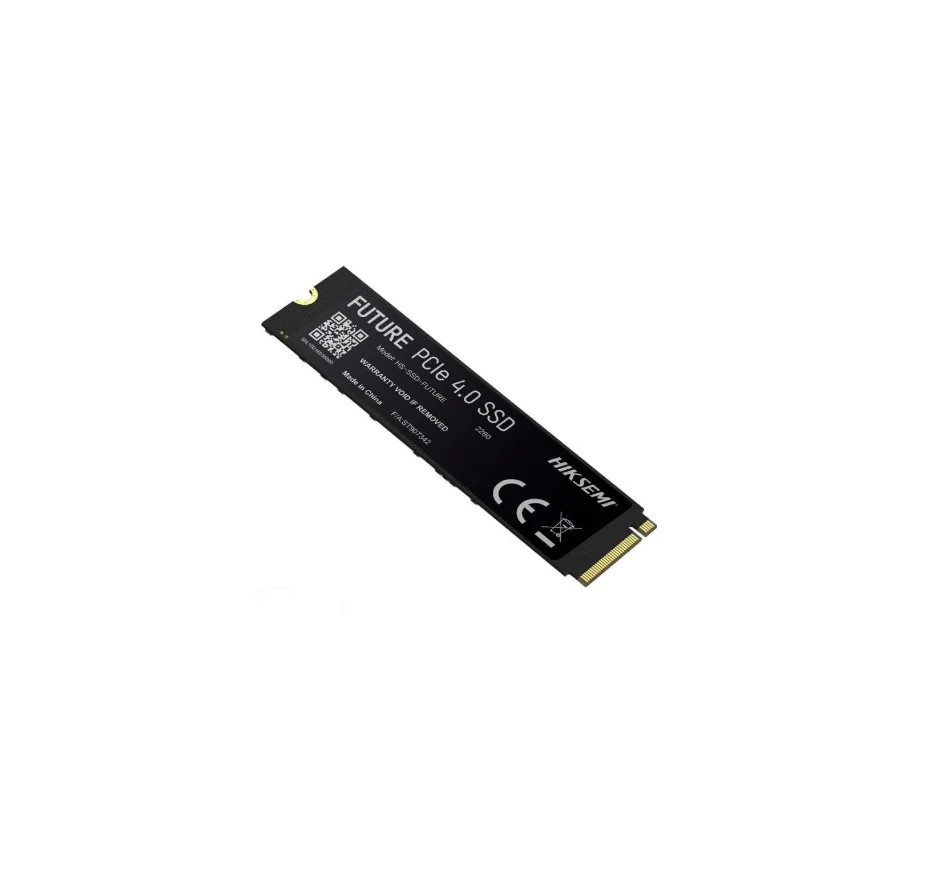 SSD Hiksemi Future, 512gb, M.2 2280, PCie Nvme, Leitura 7050mb/s, Gravacao 4200mb/s, Hs-ssd-future-512g