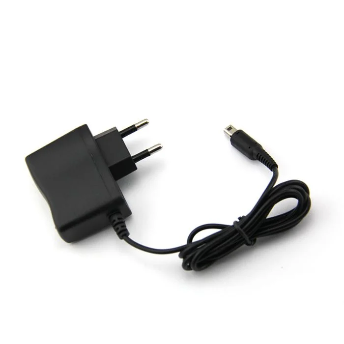 Carregador Fonte Bivolt Para Nintendo New 2ds Xl Ll 100-240v