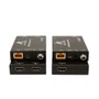 Extensor De Video HDMI 4k 60hz Via Cat5e/6 Para 50m / As-ex50u