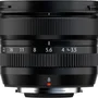 Fujifilm - Lente Prime Padrão Fujinon Xf8mm F3.5 X-mount - Preto-16797760