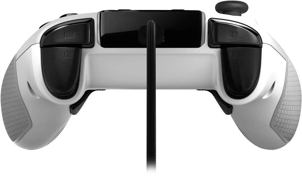 Turtle Beach - Ctrl Bluetooth Recon Com Fio P/ XBOX Series X, XBOX Series S, XBOX One E PCs Com WINDOWS Com Botões Remapeáveis ??- Branco-tbs-0705-0 Turtle Beach - Ctrl Bluetooth Recon Com Fio P/ XBOX Series X, XBOX Series S, XBOX One E PCs Com WINDOWS Com Botões Remapeáveis ??- Branco-tbs-0705-0