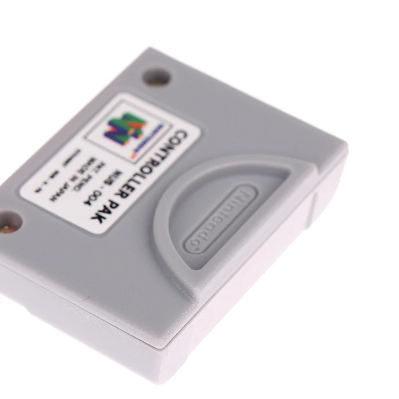 Memory Card / Controller Pak Compatível Nintendo 64 N64 Memory Card / Controller Pak Compatível Nintendo 64 N64