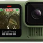 Gopro Hero13 Black Em Verde Floresta Edição Limitada - Câmera De Ação À Prova D'água 10m, 5.3k60, Hlg Hdr, 27mp, Hypersmooth 6.0, Gps, Wi-fi 6, Detecç